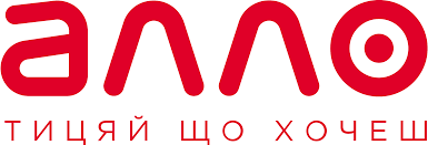 АЛЛО - логотип